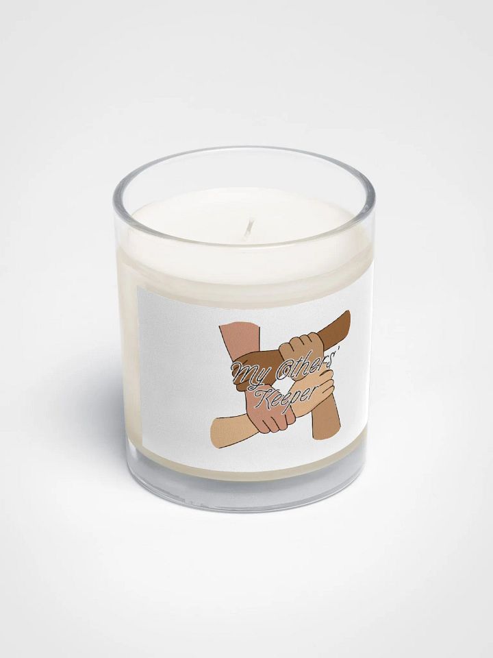 My Others' Keeper Soy Candle product image (2)
