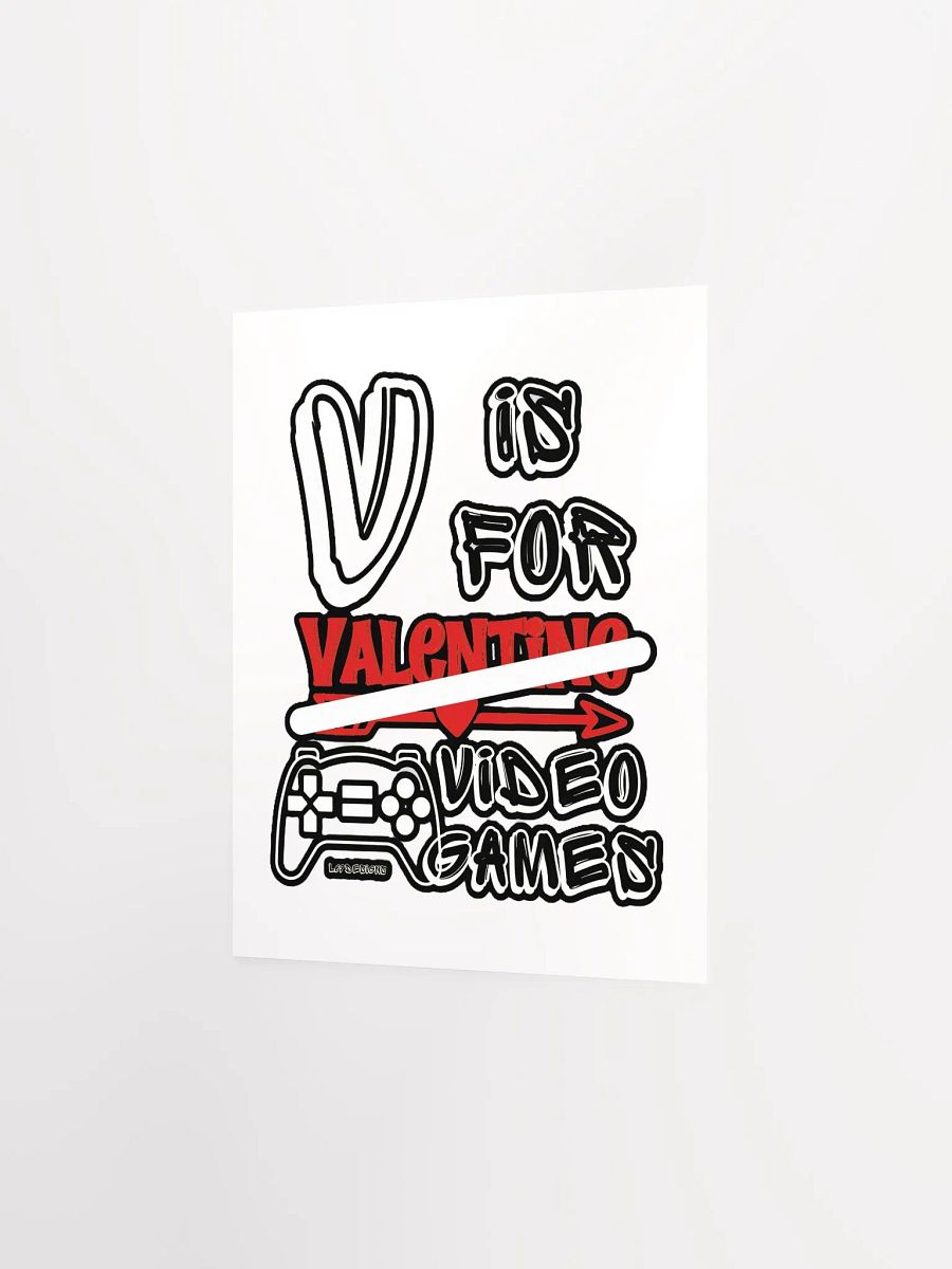 V IS FOR VIDEOGAMES product image (5)