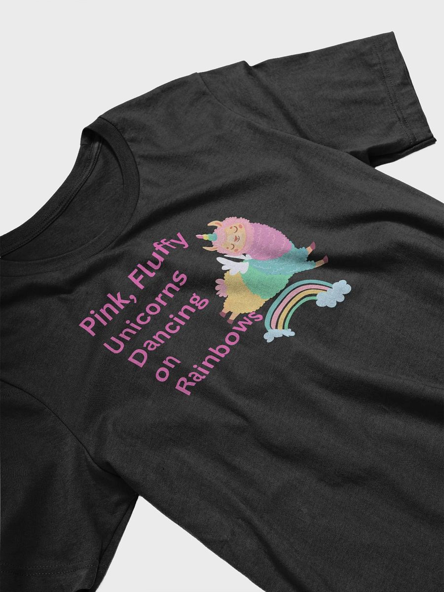 Pink, Fluffy Unicorns -Color Choice product image (3)