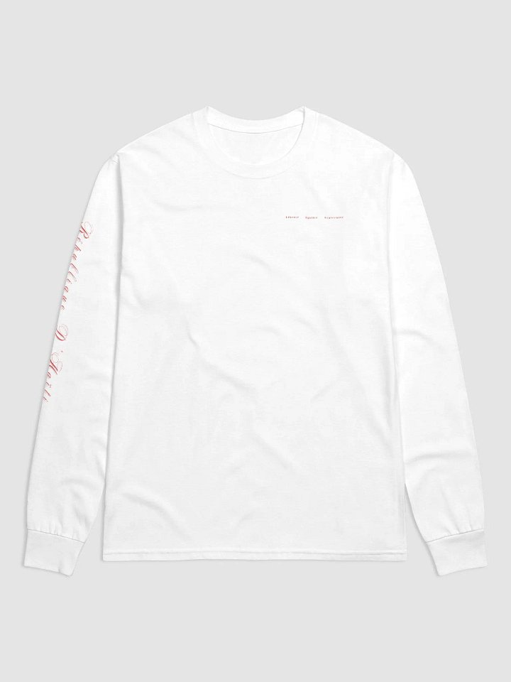 Liberté, Égalité, Fraternité Long Sleeve product image (1)