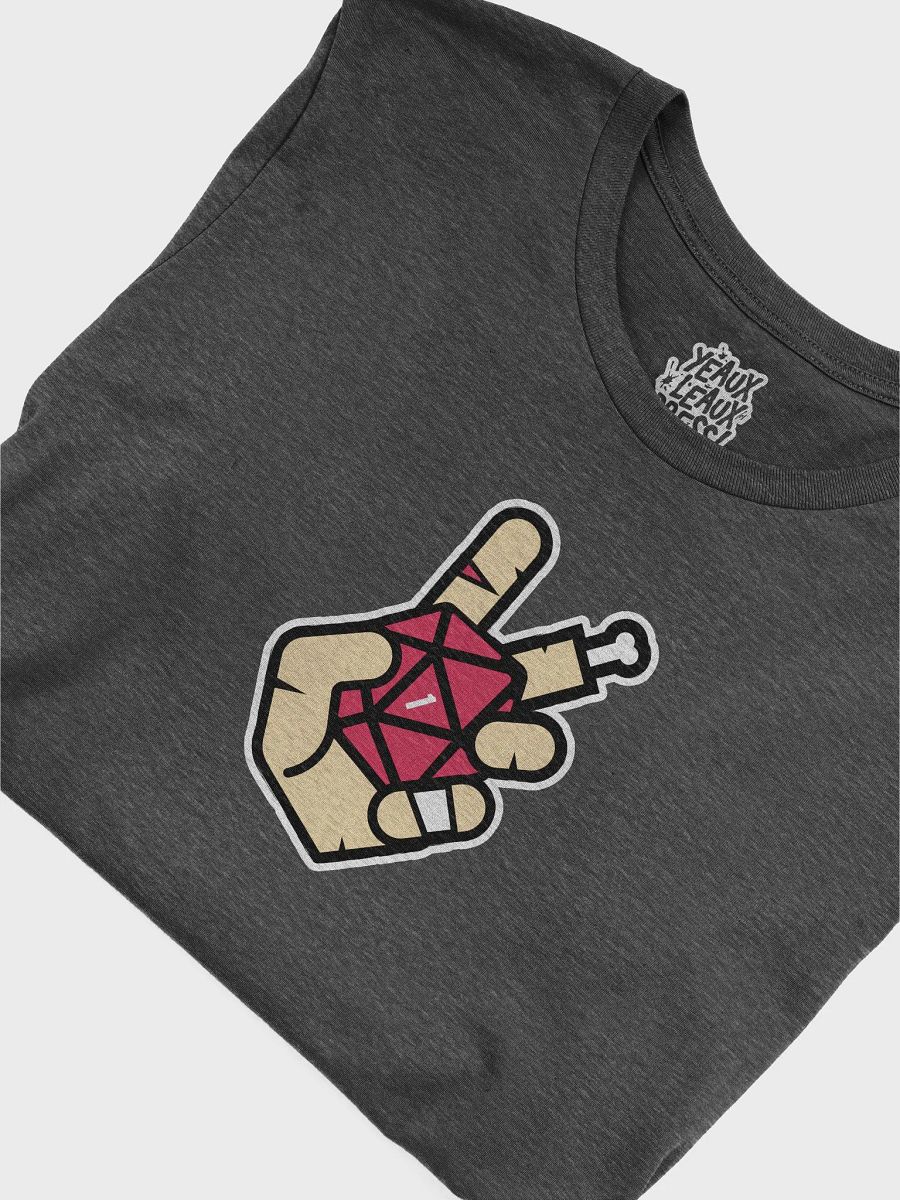 Leaux Rolls T-Shirt product image (5)