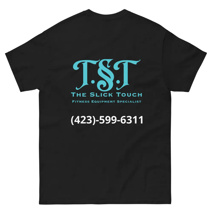 TST Fitness Equipment Specialist T-Shirt product image (3)