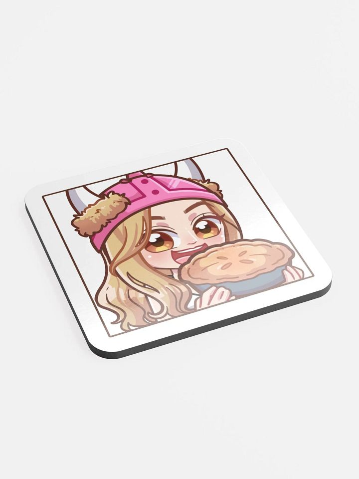 Punkin Gives Pie Coaster product image (2)