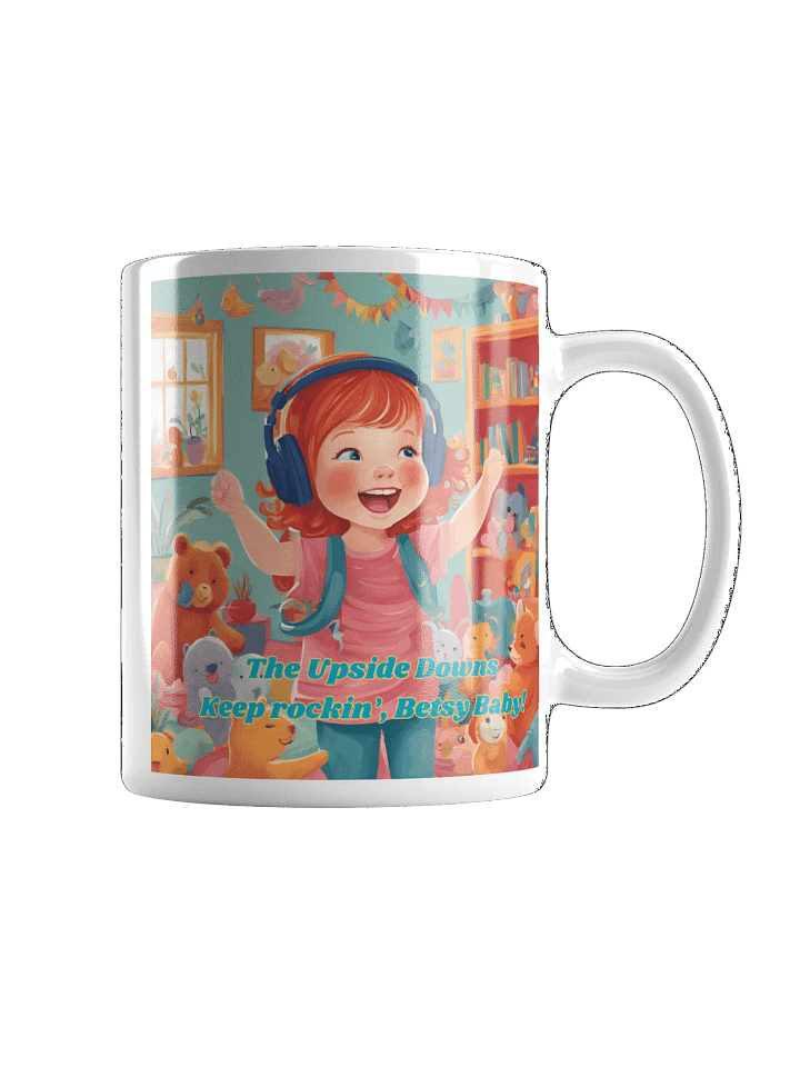 Betsy Baby Mug product image (1)