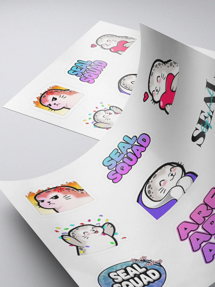 Sticker Sheet 2 product image (4)