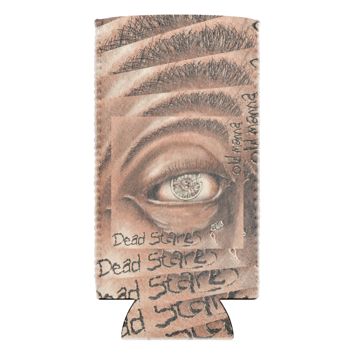 Dead Stares Koozie product image (2)