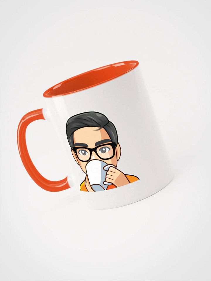 First Edition: Coffee Mug product image (1)