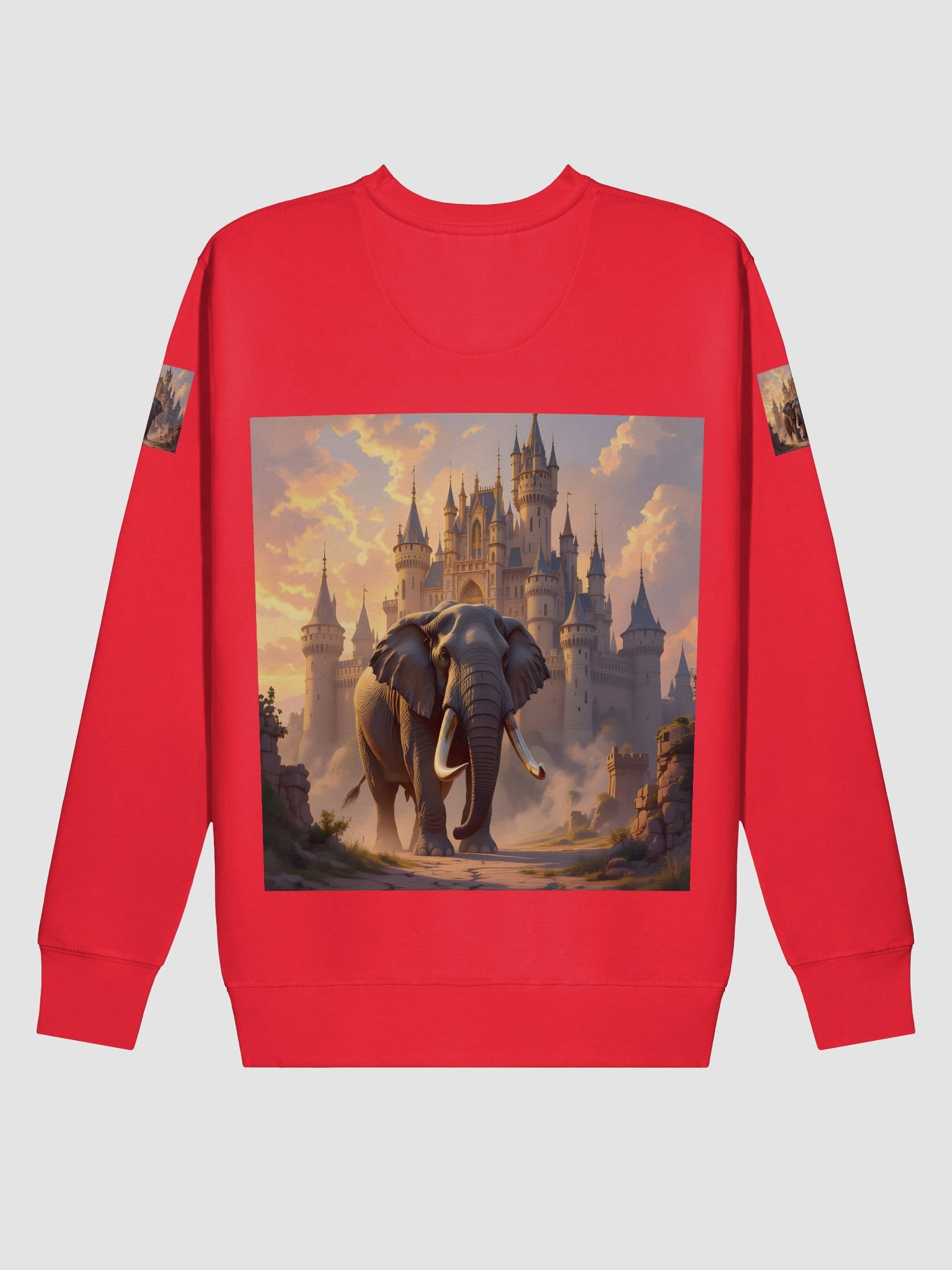 elephant and castle for my brother hussein product image (5)