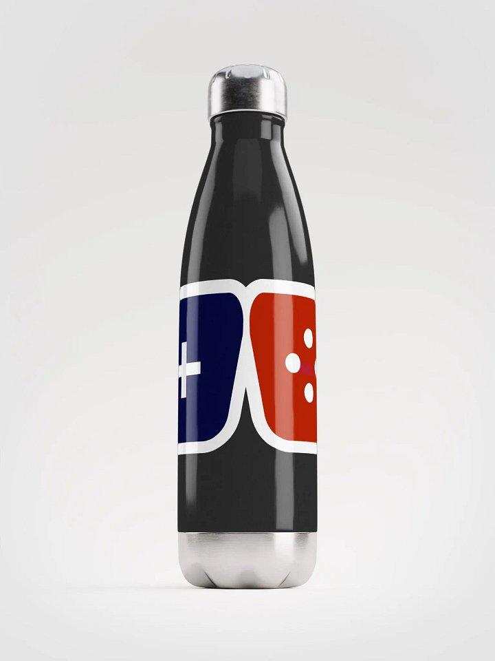 PQ GAMER GEAR Water Bottle product image (1)