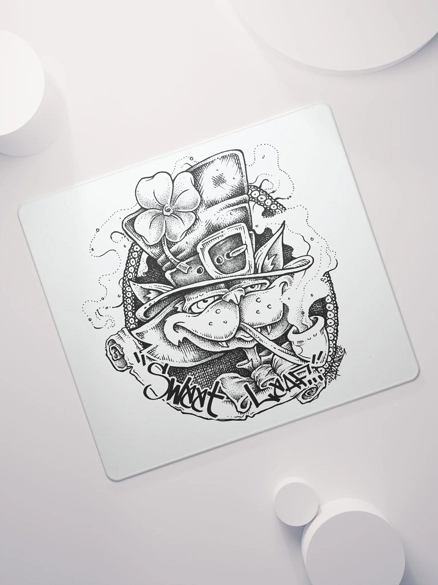 Cat Gaming Mouse Pad product image (5)