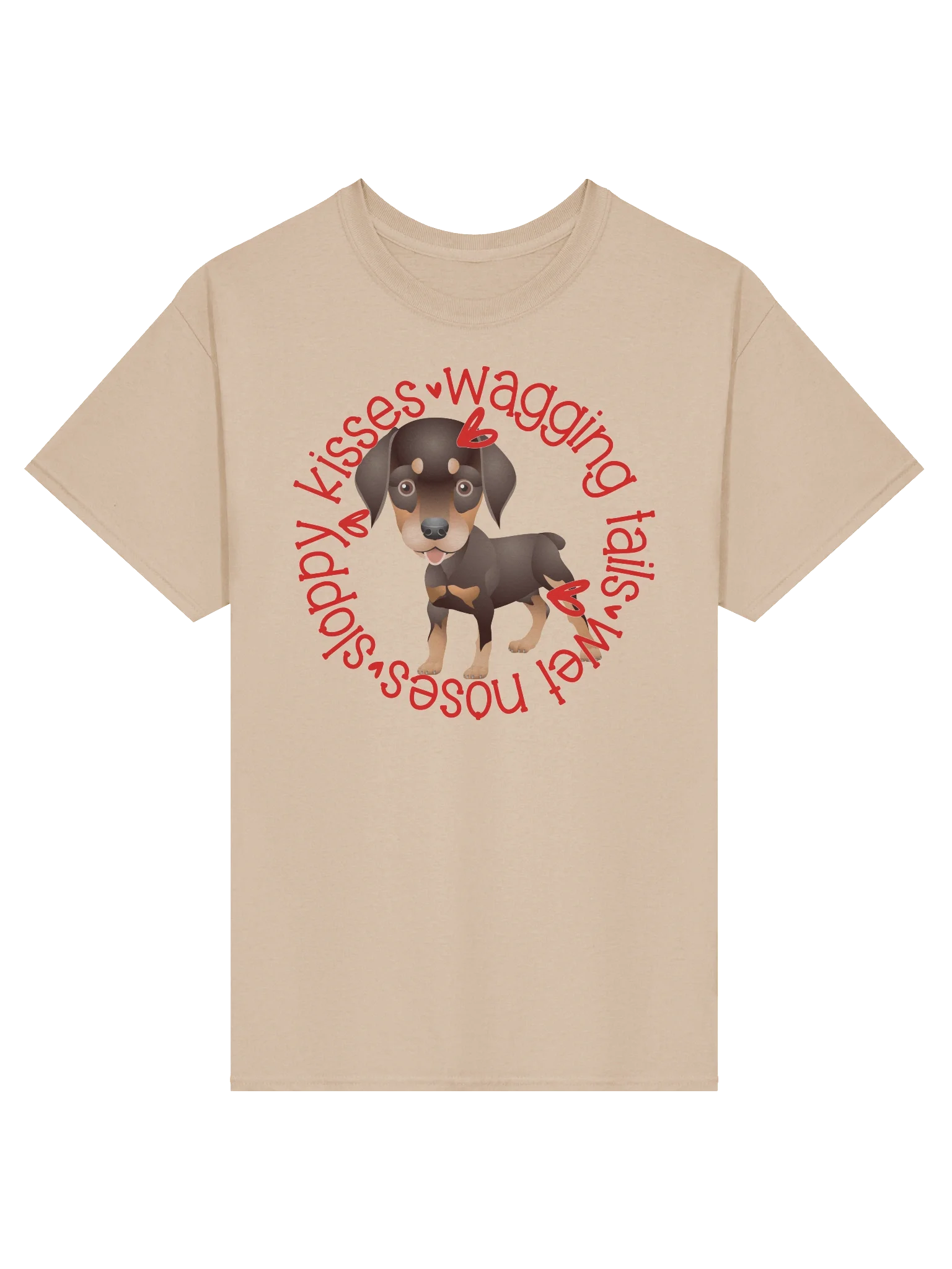 Sloppy Kisses Rotty T product image (61)