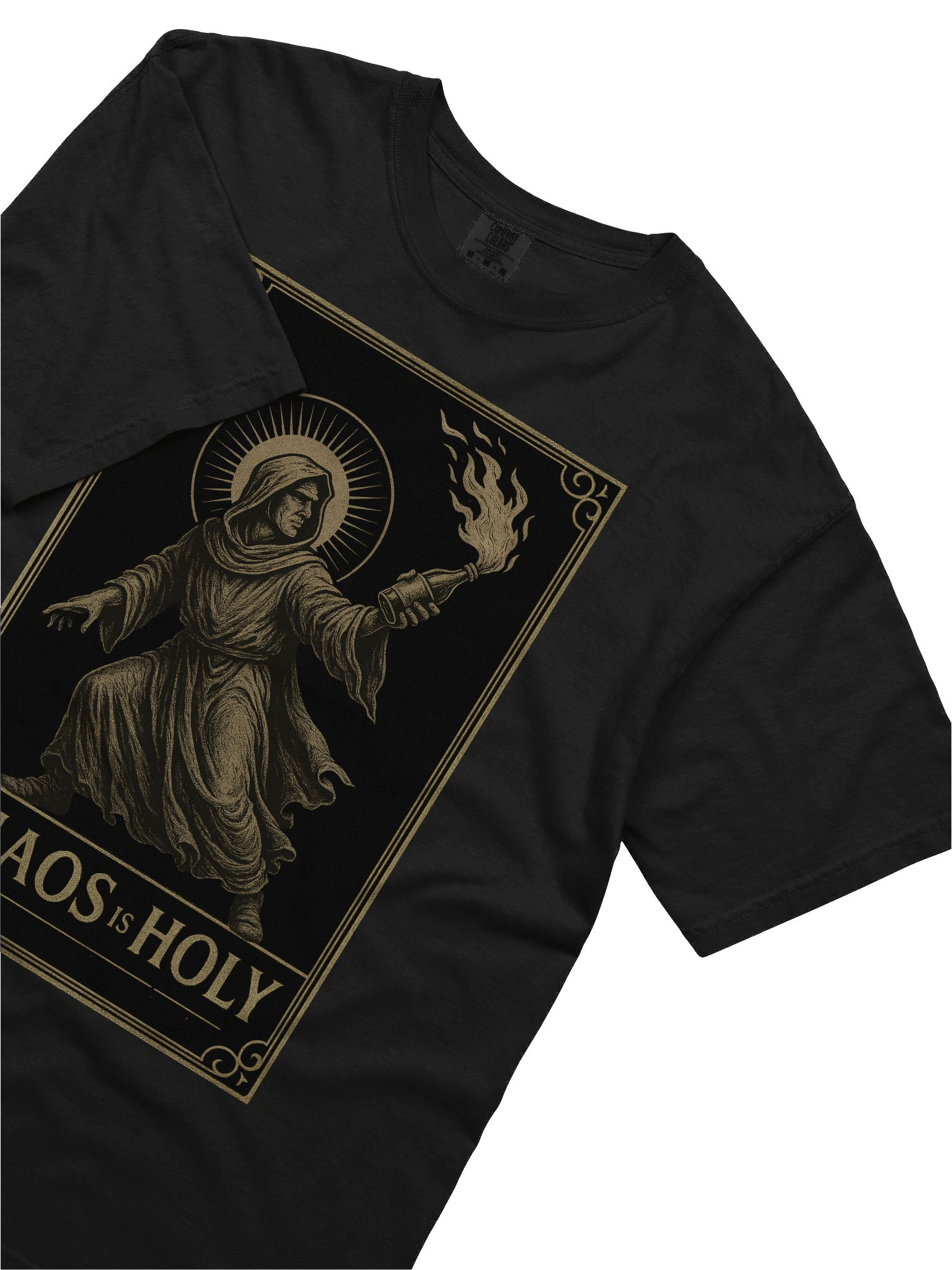 Chaos Is Holy Tee product image (64)