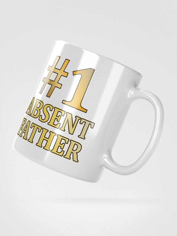 #1 Absent Father Mug product image (3)