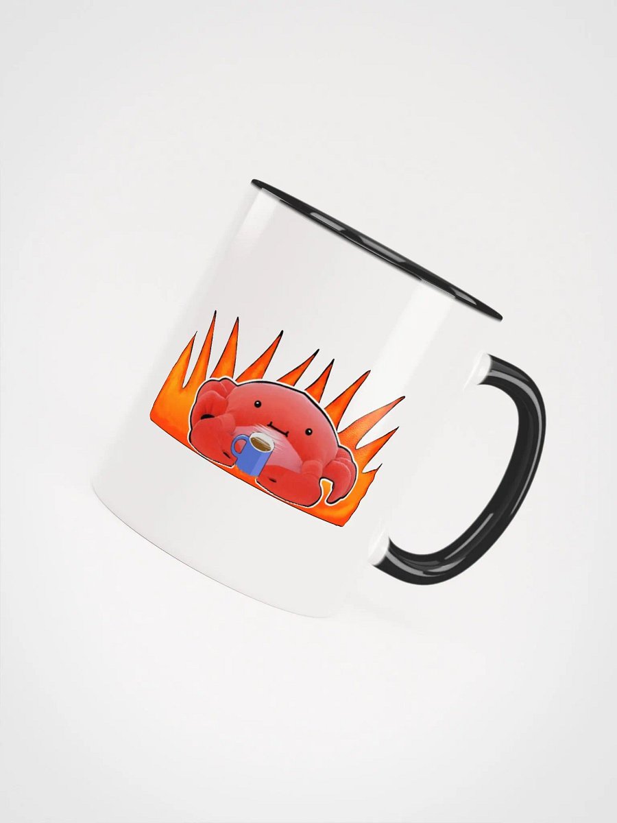 This is fine! - Abby Mug product image (4)
