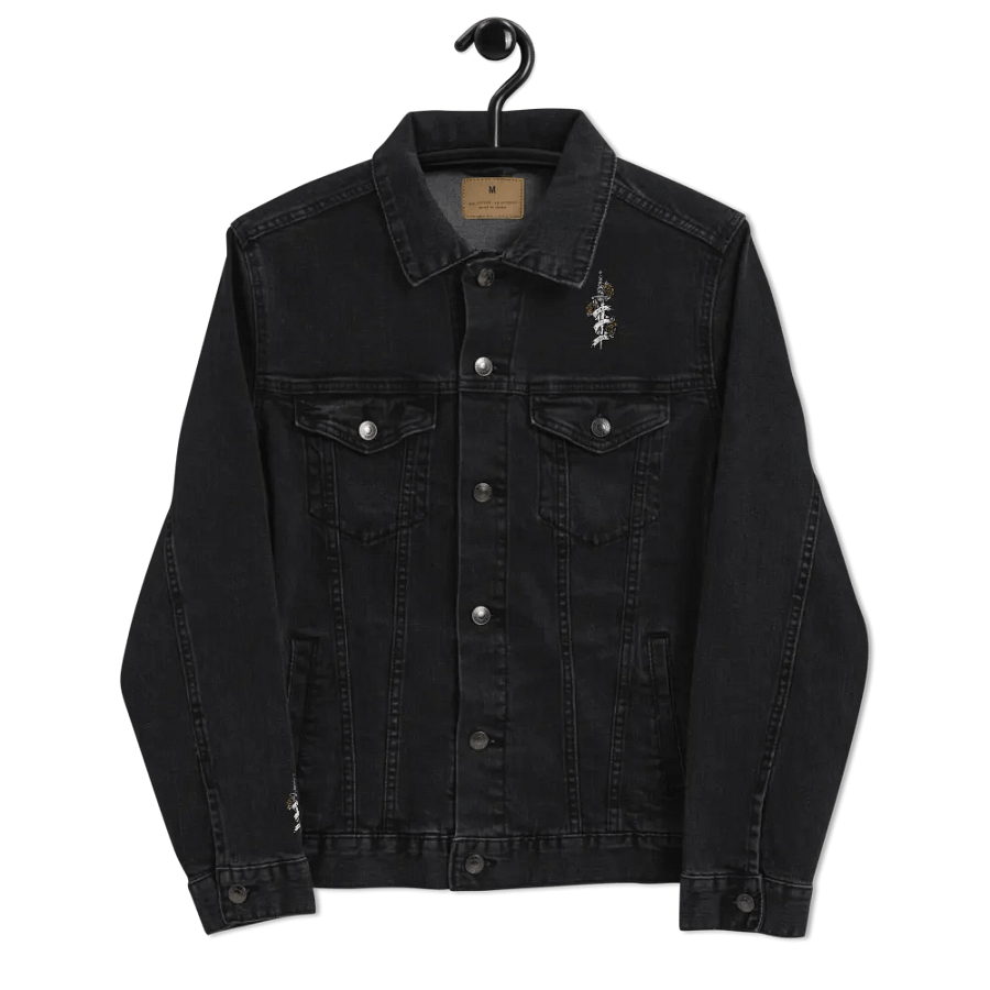 Born To Ride Jacket product image (8)