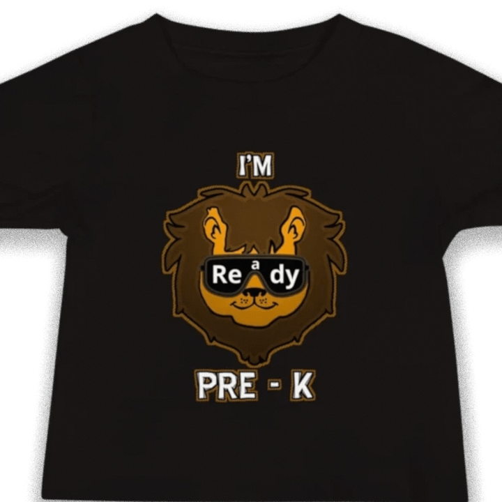 PRE-K READY LION (P2) product image (1)