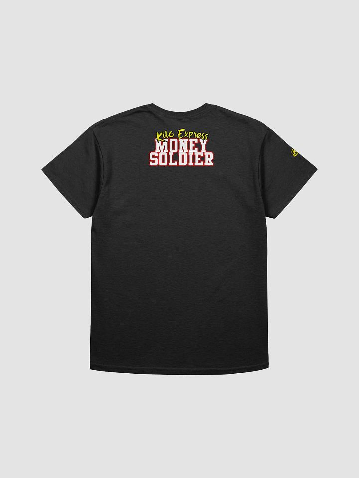 Kilo Express - Money Soldier Toon Tee product image (2)