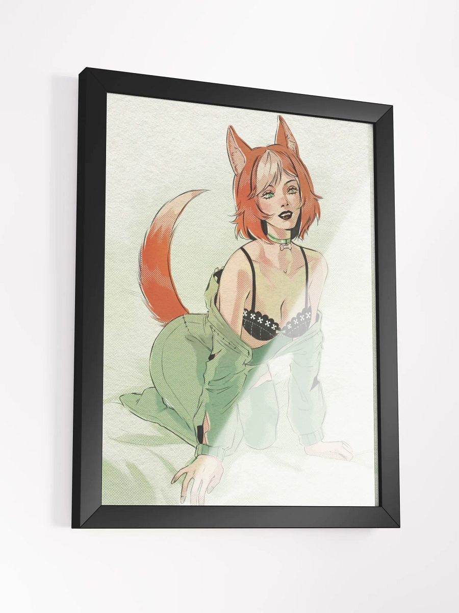 Stubbs Retro Framed Poster product image (8)