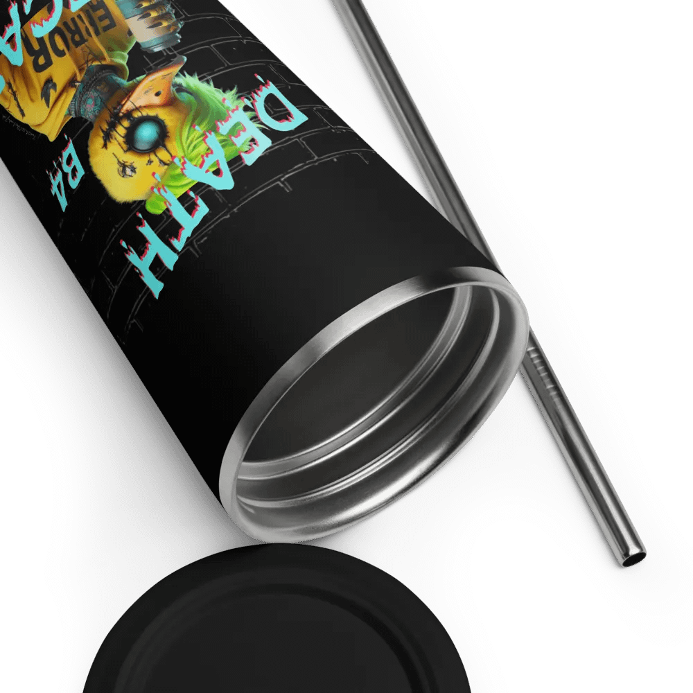 Death B4 DECAF Insulated Tumbler product image (12)