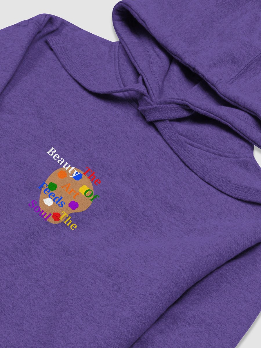 Artistic Soul Unisex Hoodie product image (3)