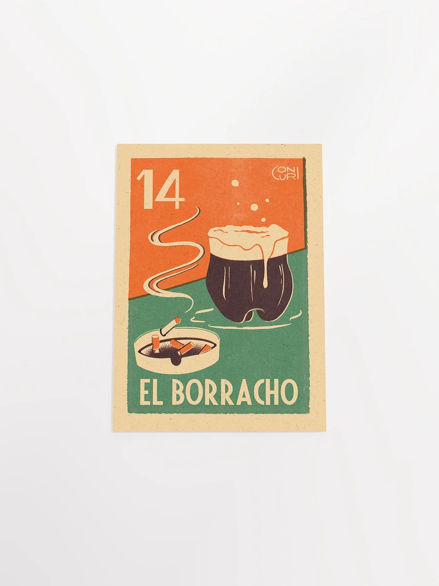 El Borracho print product image (16)