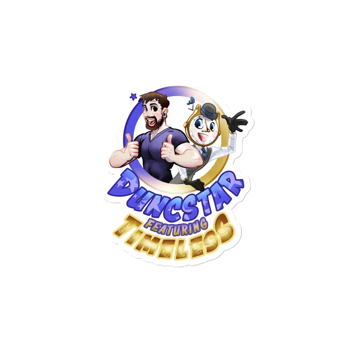 Dunc & Time 2025 Collection Magnet product image (2)
