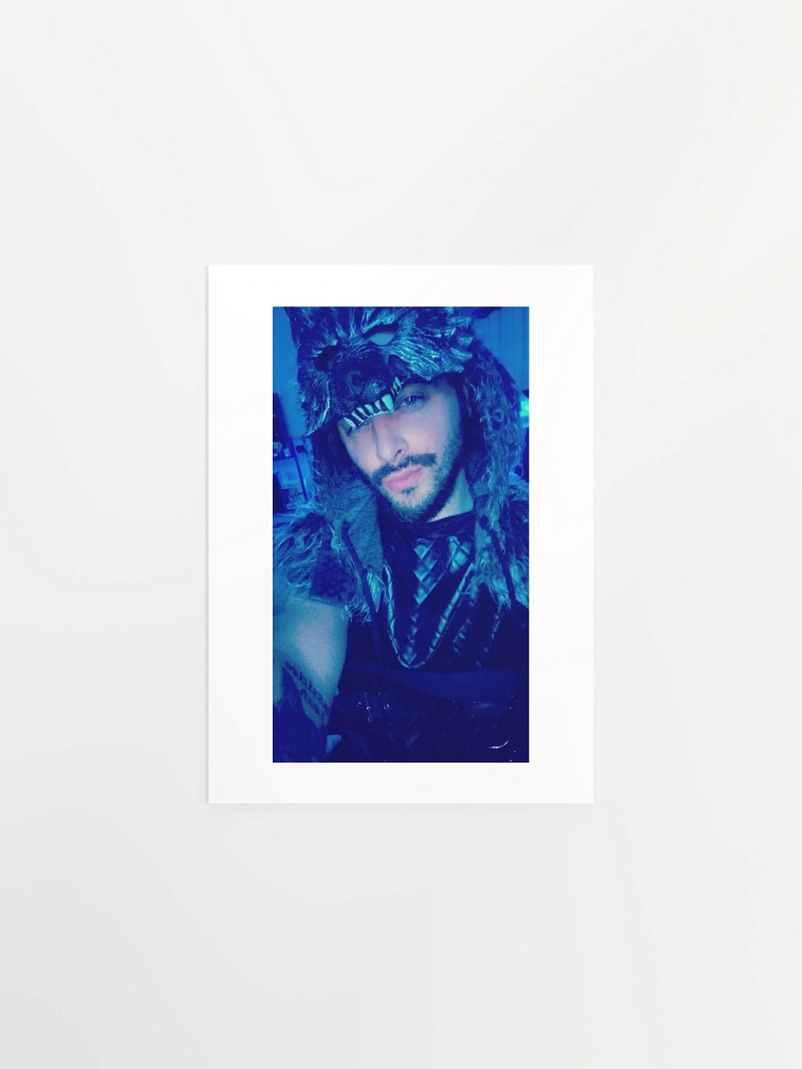Wolf Man Pic product image (7)