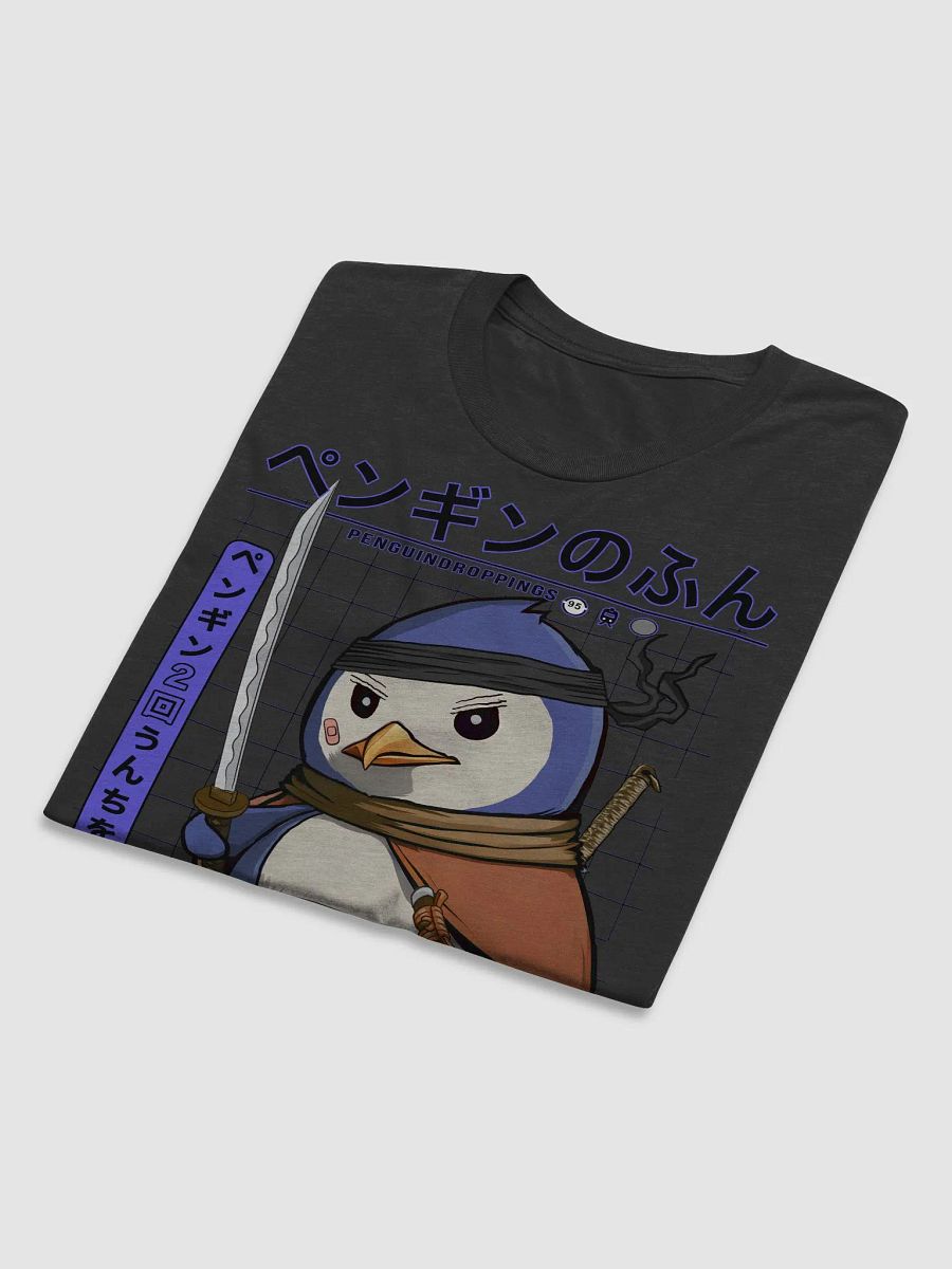 Penguins Poop 2x Triblend t-shirt product image (6)