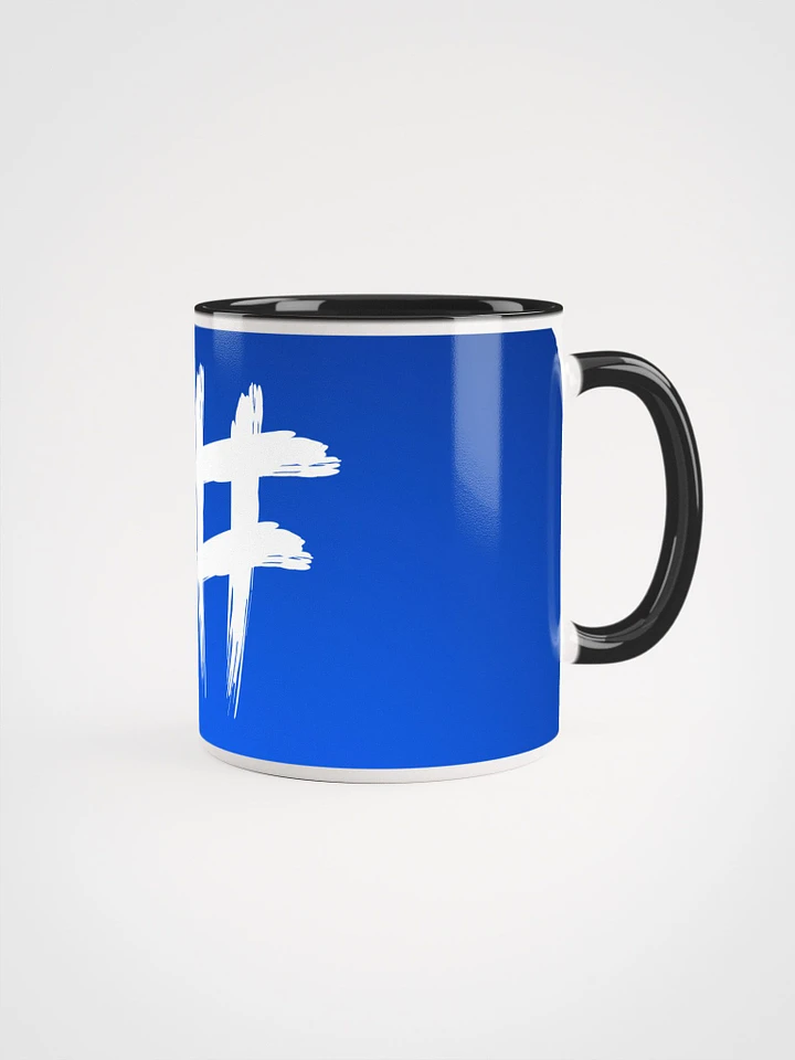 Not-So-Big Blue Mug product image (1)