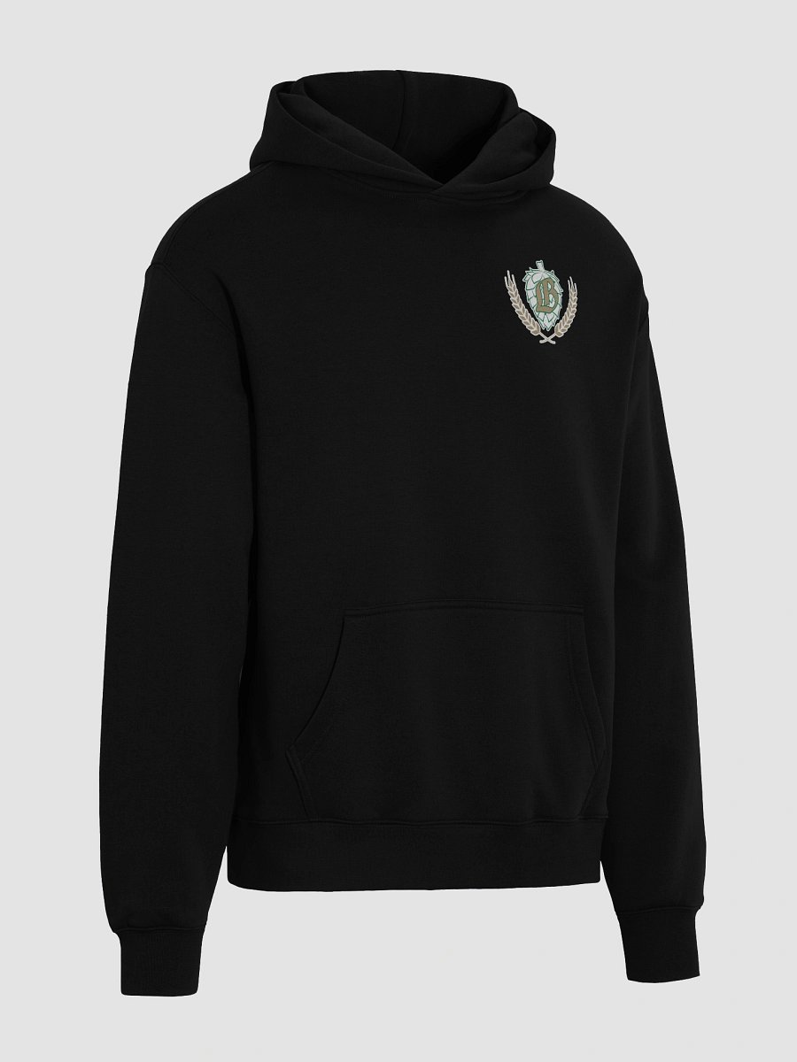 BrewVault Signature Hoodie – Comfort for Every Brew Day product image (4)