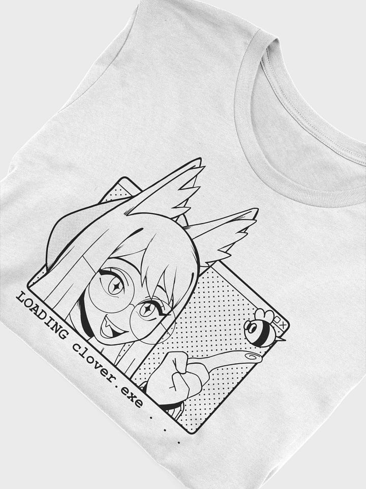 loading clover tshirt product image (2)