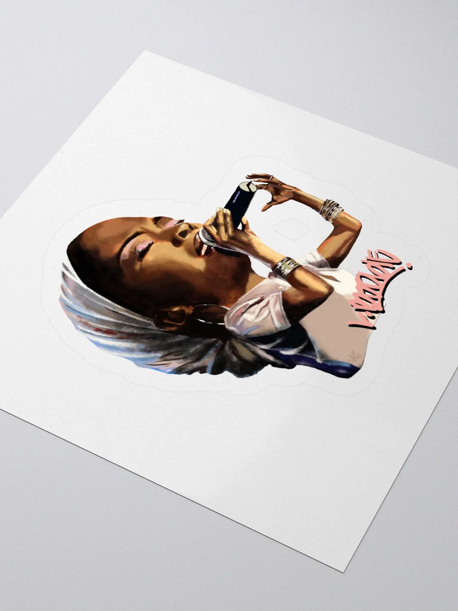 L. Boogie Sticker product image (9)