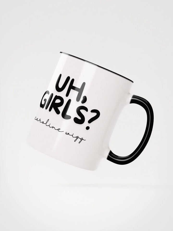 UH GIRLS Multicolour Mug product image (2)