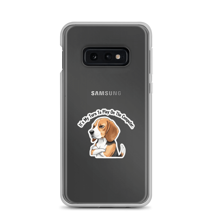 Dex Android Clear Case product image (1)