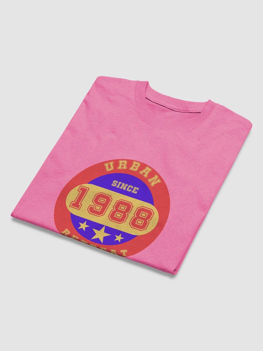 Urban Retreat 1988 Logo T-Shirt product image (48)
