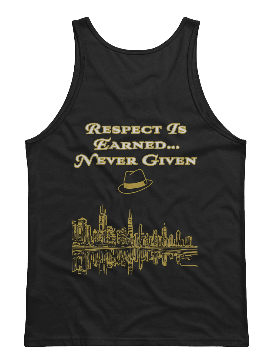 Respect the Code – Mob Tank | Don Collection product image (11)