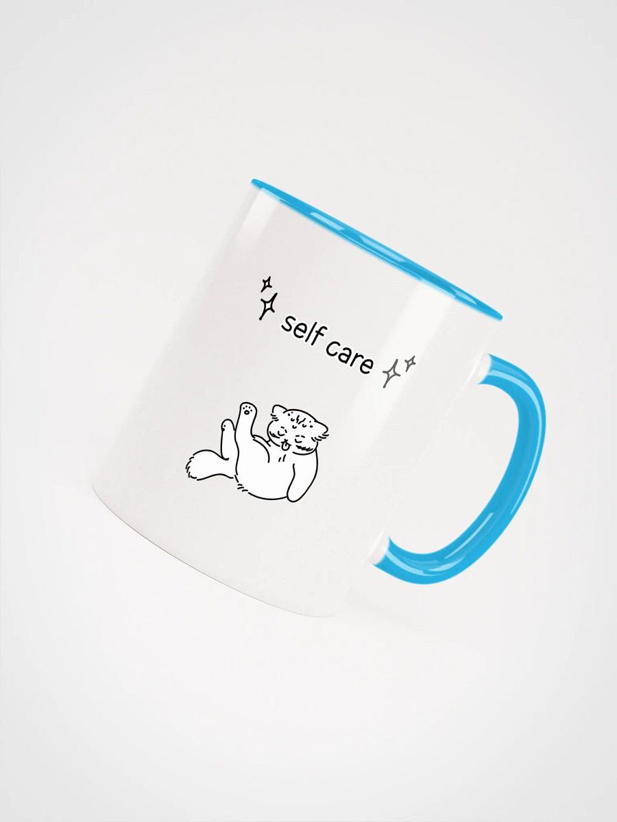 Self Care Manul - Mug product image (45)