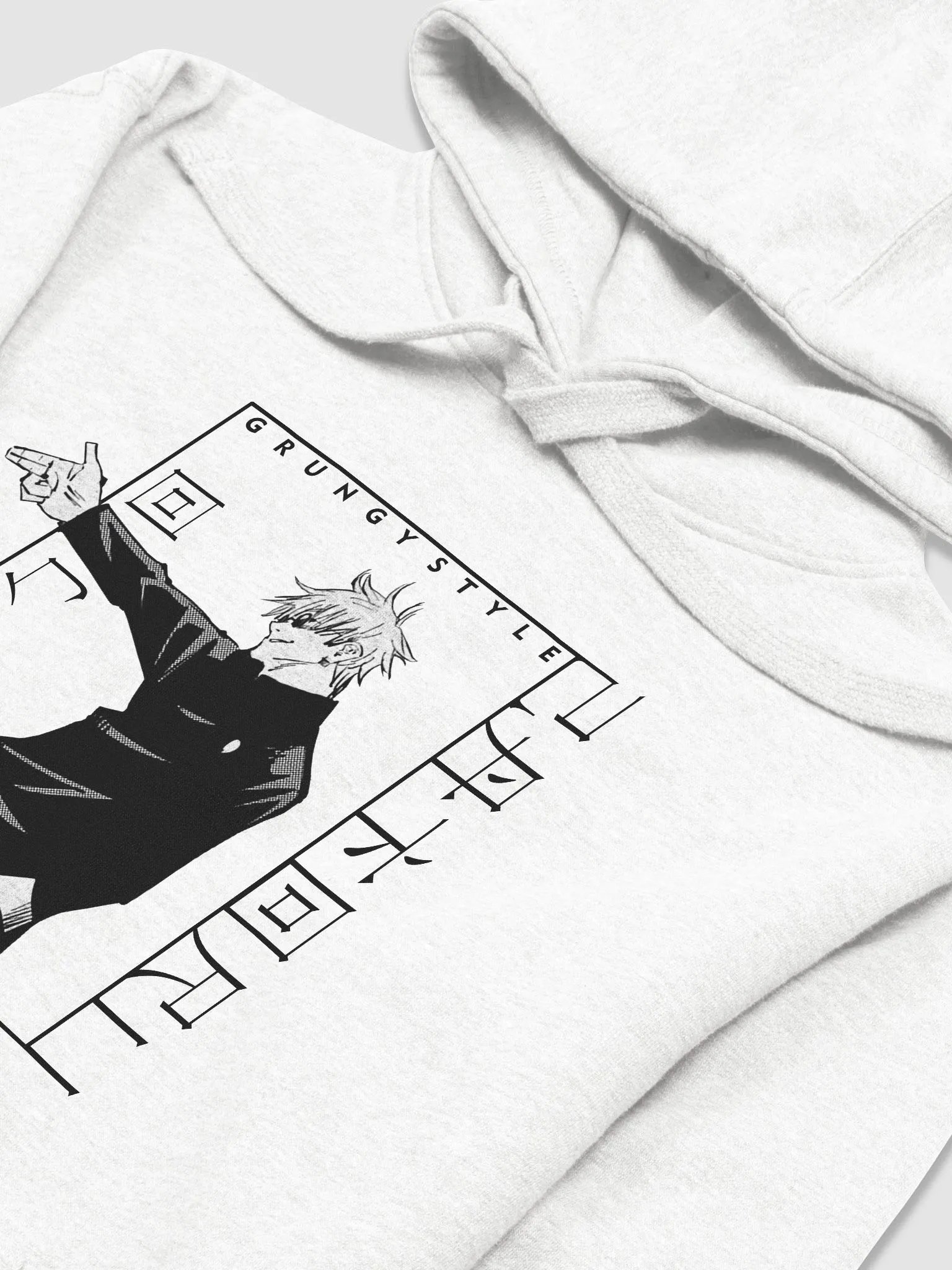 Gojo Hoodie product image (3)