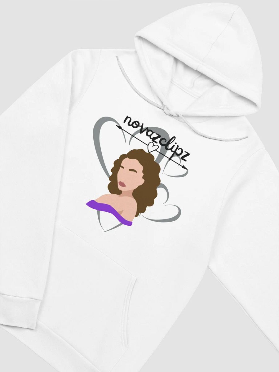 NovaClipz<3 Unisex Hoodie Motivational product image (3)