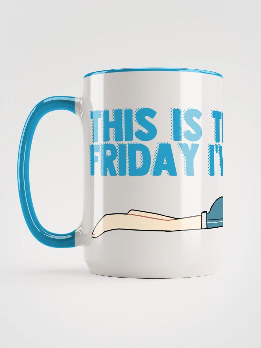 Flat F*ck Mug product image (2)