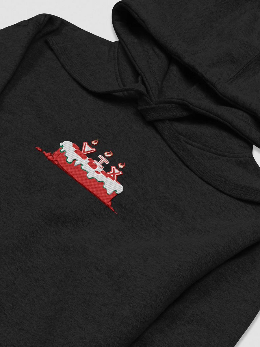 Embroidered "I'll Make a Cake" Hoodie product image (4)