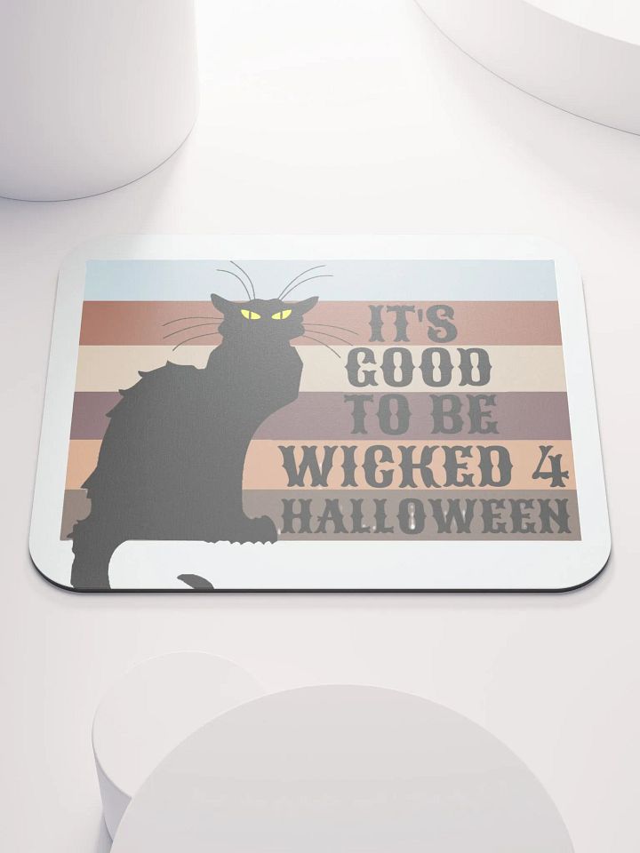 IT'S GOOD TO BE WICKED 4 HALLOWEEN product image (1)