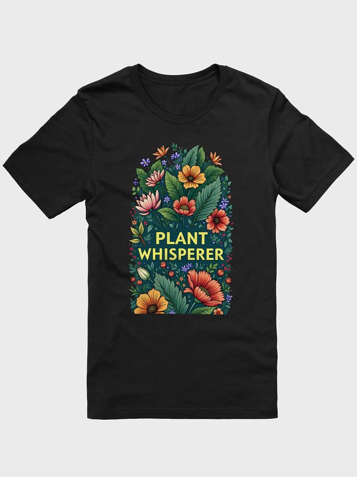 Plant Whisperer T Shirt product image (4)