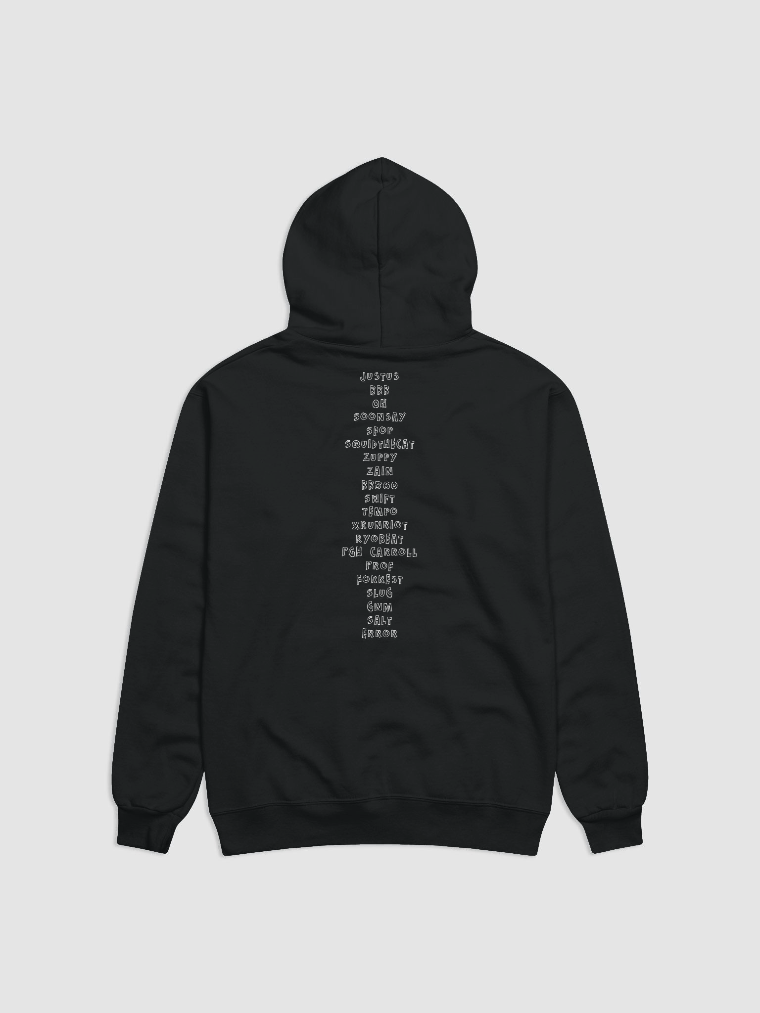 AND FRIENDS Hoodie product image (2)