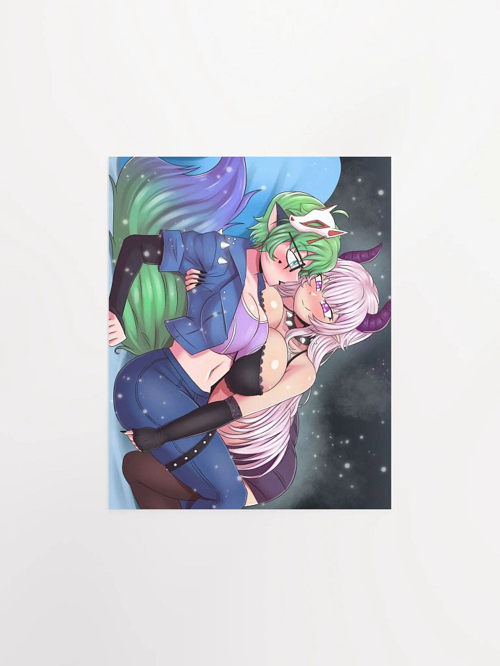 Tomo Rizz Poster product image (1)
