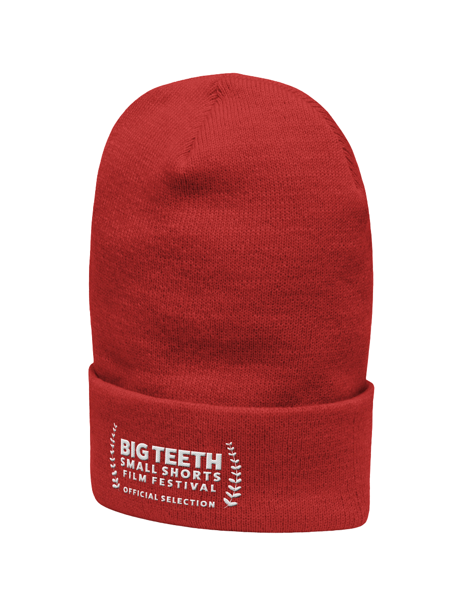 Big Teeth Small Shorts Beanie product image (2)
