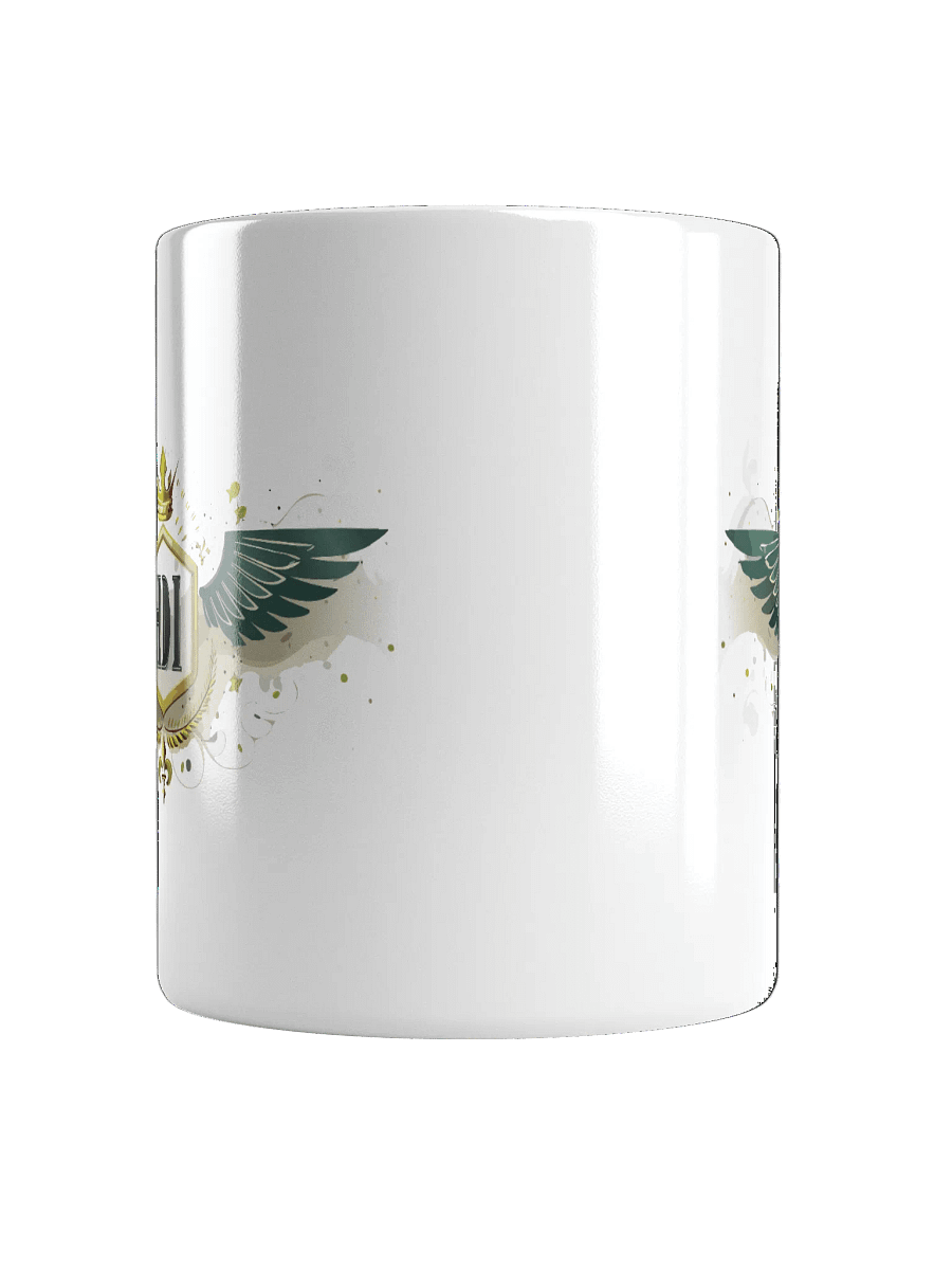 Royal Crest Ceramic Mug product image (14)