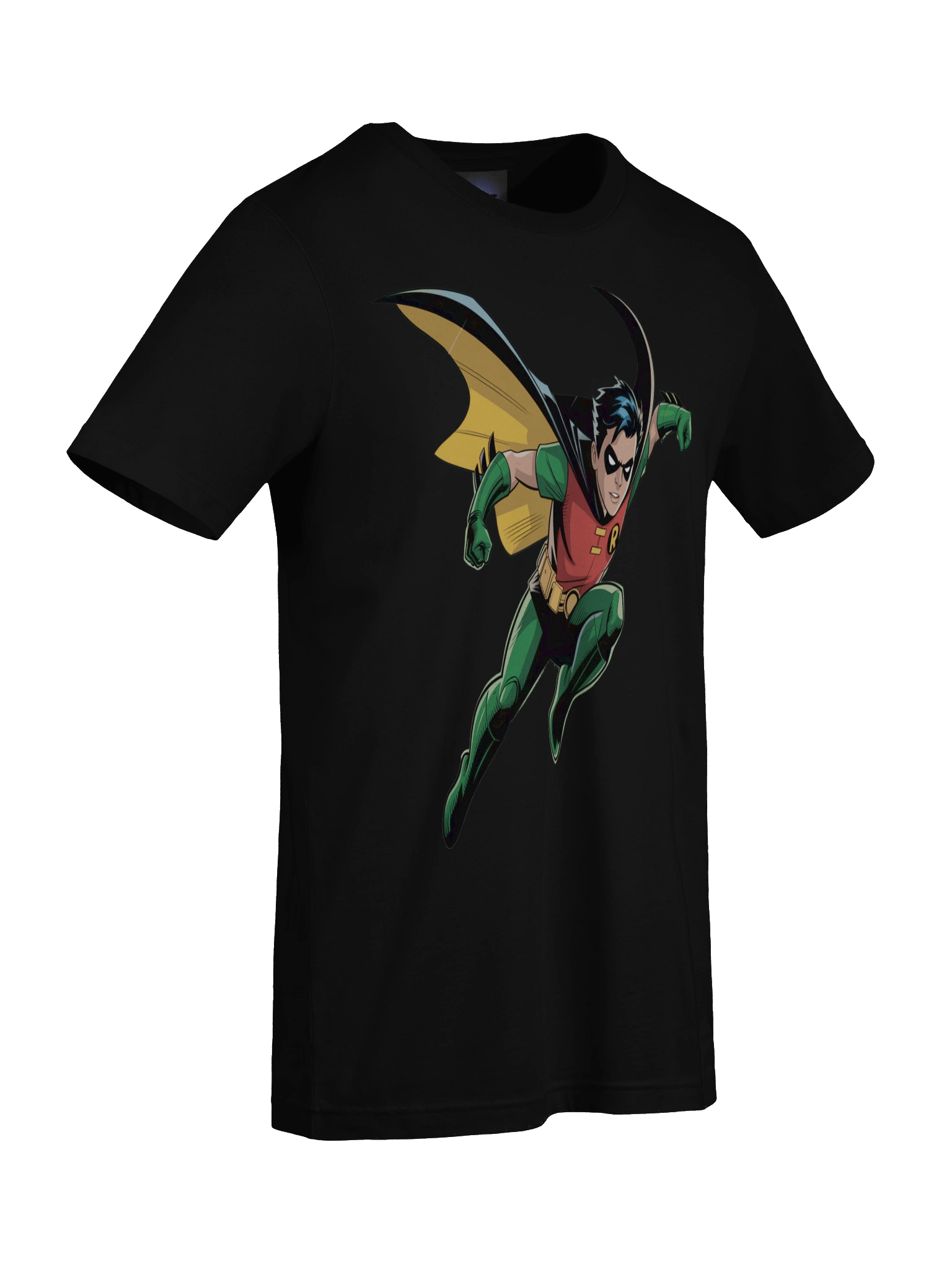 Robin Batarang Bound Supersoft T-Shirt product image (9)