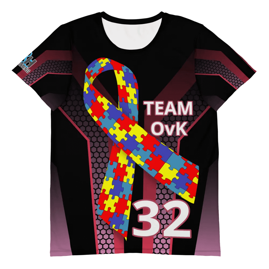 JCR32 OvK Team jersey product image (4)