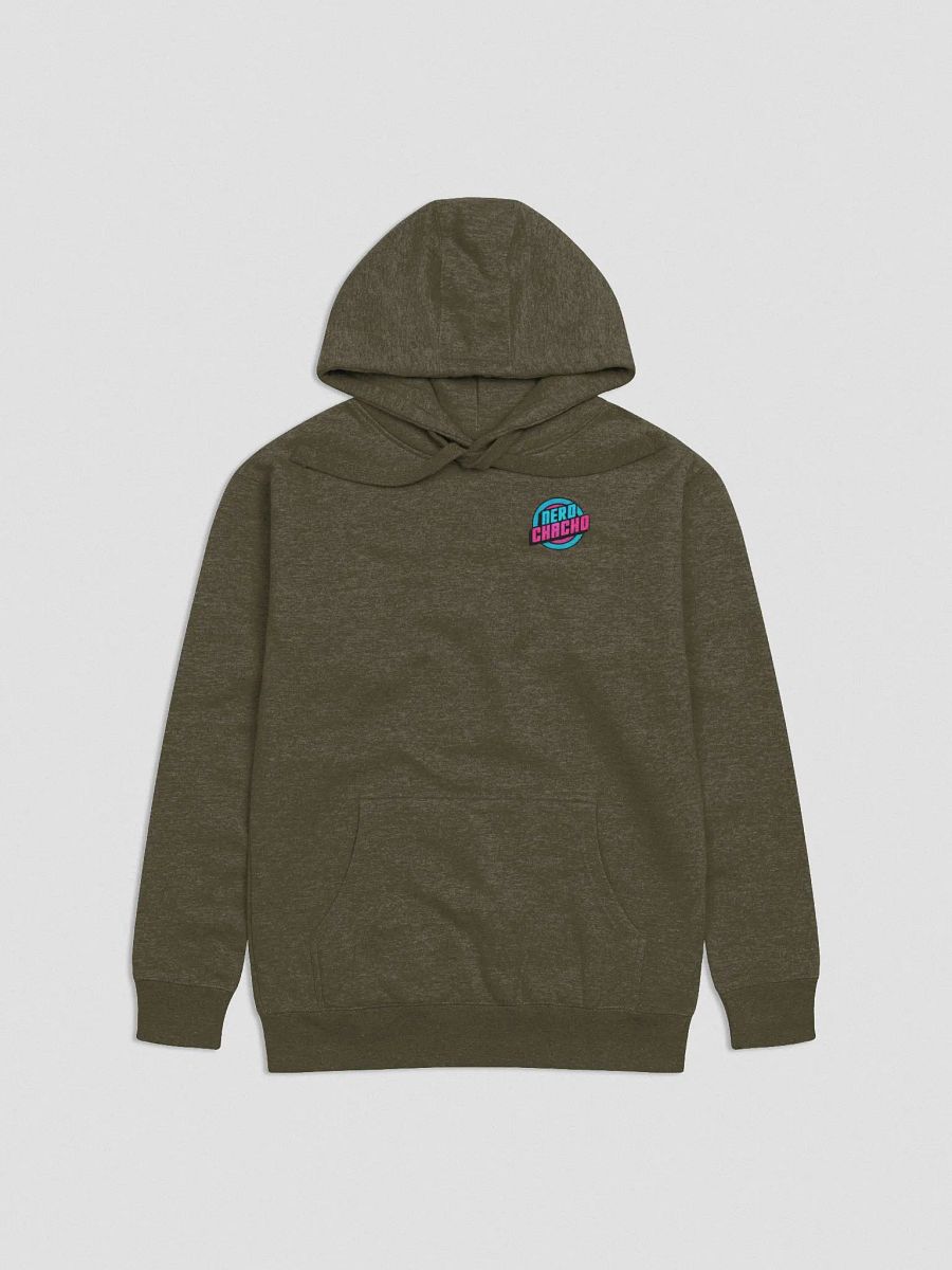 Nerdchacho Small Logo Hoodie product image (7)
